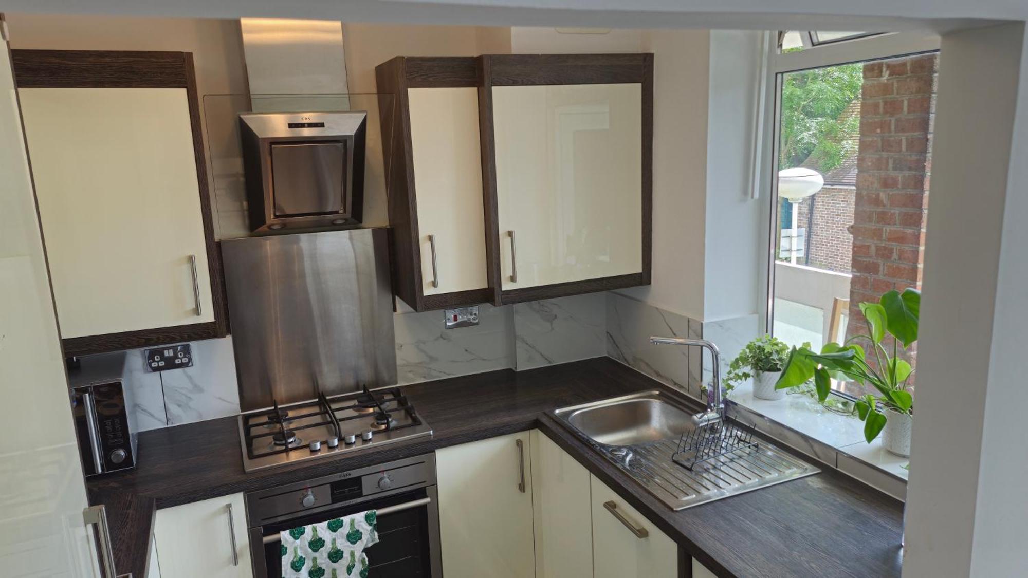 Bright Spacious Airy 2 Bed Flat Ealing Extérieur photo